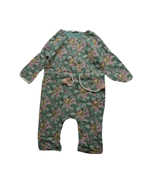 A Multicolour Long Sleeve Jumpsuits from Louise Misha in size 18-24M for girl. (Front View)