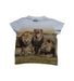 A Multicolour Short Sleeve T Shirts from Molo in size 4T for neutral. (Front View)