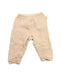 A Beige Pants Sets from Natures Purest in size 12-18M for neutral. (Back View)