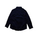 A Black Long Sleeve Shirts from I Pinco Pallino in size 6T for boy. (Back View)