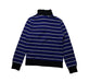 A Multicolour Zippered Sweatshirts from Polo Ralph Lauren in size 8Y for boy. (Back View)