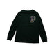 A Green Crewneck Sweatshirts from Polo Ralph Lauren in size 7Y for boy. (Front View)