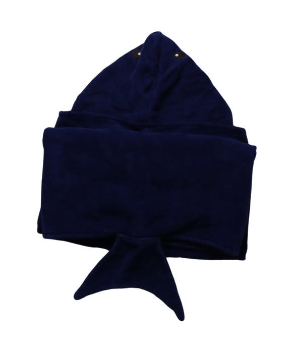 A Blue Towels from Pottery Barn in size O/S for neutral. (Front View)