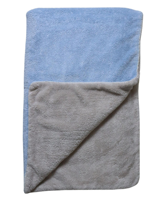 A Blue Blankets from Kaloo in size O/S for neutral. (Back View)