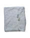 A White Blankets from Cam Cam Copenhagen in size O/S for neutral. (Back View)