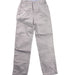 A Grey Casual Pants from Petit Bateau in size 6T for boy. (Front View)