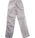 A Grey Casual Pants from Petit Bateau in size 6T for boy. (Back View)