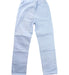 A Blue Casual Pants from Petit Bateau in size 6T for girl. (Back View)