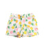 A White Shorts from Janie & Jack in size 8Y for girl. (Front View)