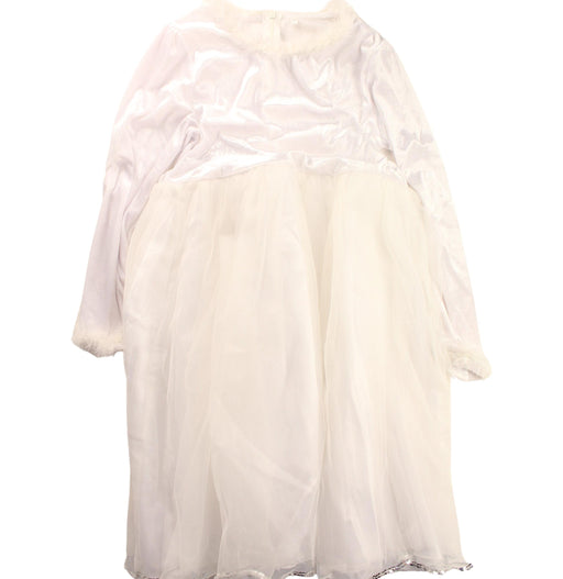 A Ivory Halloween Costumes from Retykle in size 10Y for girl. (Front View)