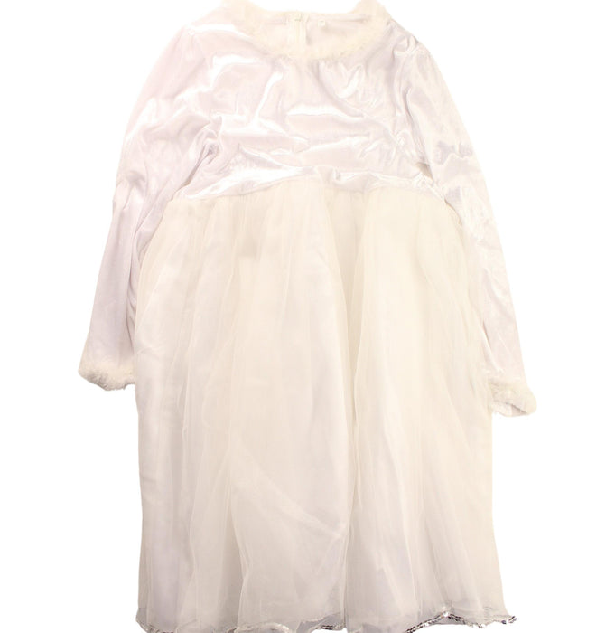 A Ivory Halloween Costumes from Retykle in size 10Y for girl. (Front View)