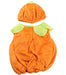 A Multicolour Halloween Costumes from Retykle in size 2T for neutral. (Back View)