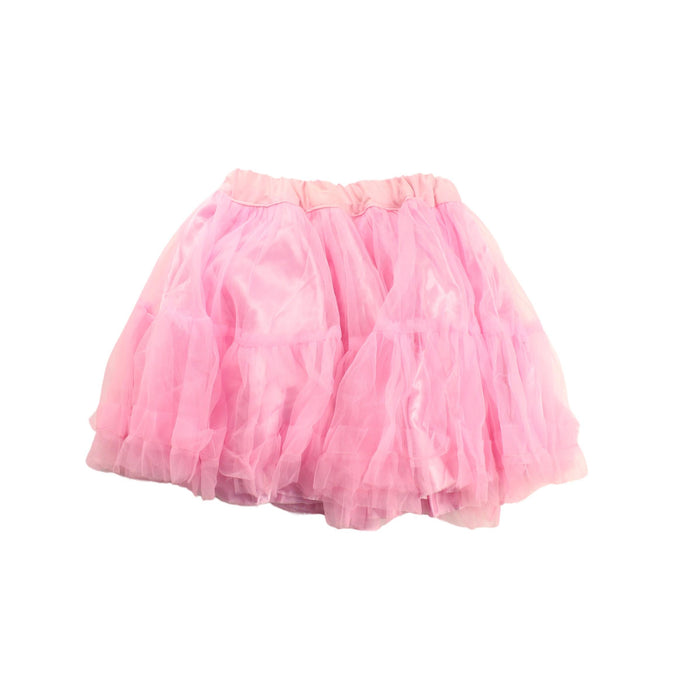 A Pink Halloween Costumes from Retykle in size 10Y for girl. (Front View)