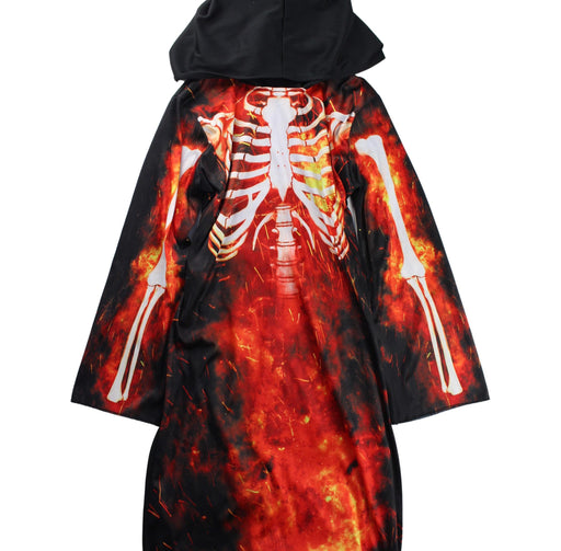 A Multicolour Halloween Costumes from Retykle in size 7Y for boy. (Front View)