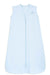 A Blue Sleepsacs from HALO in size 18-24M for neutral. (Front View)