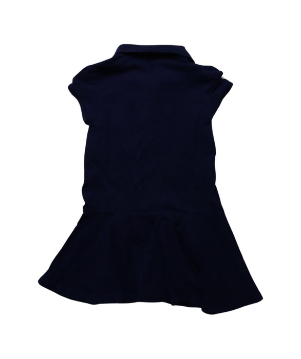 Black Polo Ralph Lauren Short Sleeve Dress 5T Retykle Black Polo Ralph Lauren Short Sleeve Dress 5T Retykle