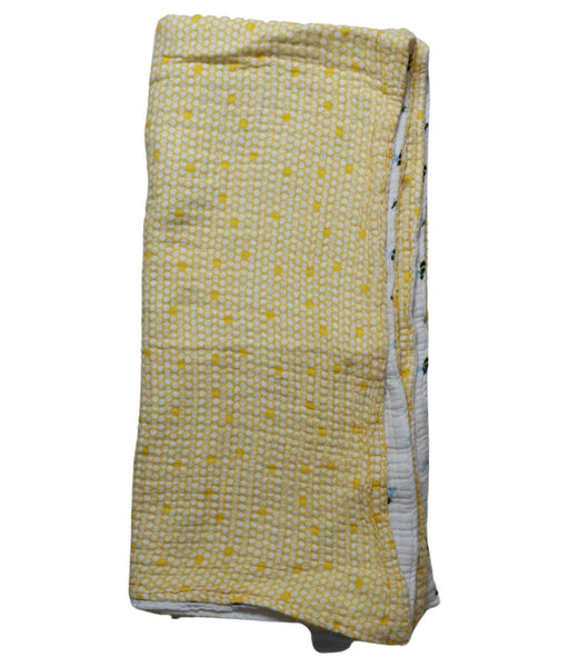 A Multicolour Blankets from Malabar Baby in size O/S for neutral. (Front View)