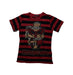 A Red Short Sleeve T Shirts from Hysteric Mini in size 5T for girl. (Front View)
