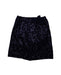 A Black Mid Skirts from Crewcuts in size 12Y for girl. (Front View)