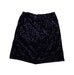 A Black Mid Skirts from Crewcuts in size 12Y for girl. (Back View)