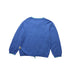 A Blue Cardigans from The Bonnie Mob in size 4T for girl. (Back View)