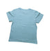 A Blue Short Sleeve T Shirts from Jacadi in size 6T for girl. (Back View)