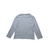 A Grey Long Sleeve T Shirts from Jacadi in size 6T for neutral. (Back View)