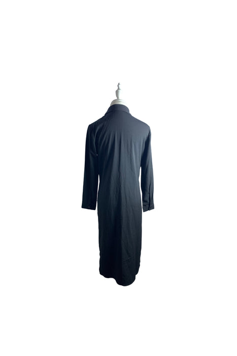 A Black Long Sleeve Dresses from Love, Bonito in size S for maternity. (Back View)