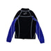 A Black Wetsuits from TYR in size 6T for boy. (Back View)