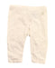 A White Leggings from Lindex in size 0-3M for neutral. (Front View)