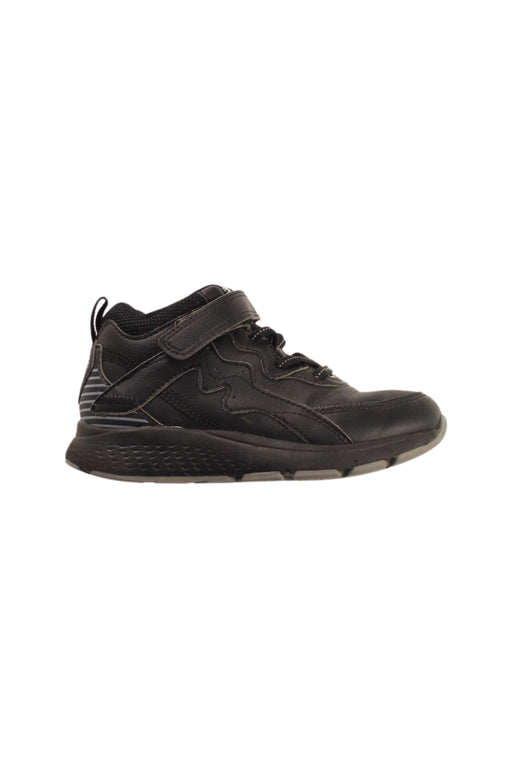 A Black Sneakers from Dr. Kong in size 5T for boy. (Front View)