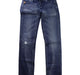 A Blue Jeans from Chevignon in size 13Y for boy. (Front View)