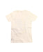 A White Short Sleeve T Shirts from Armani in size 5T for neutral. (Back View)