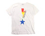 A White Short Sleeve T Shirts from Neil Barrett Kids in size 14Y for neutral. (Front View)