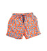 A Orange Swim Shorts from Sunuva in size 9Y for boy. (Front View)