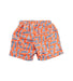 A Orange Swim Shorts from Sunuva in size 9Y for boy. (Back View)