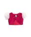 A Red Halloween Costumes from Retykle in size 2T for girl. (Front View)