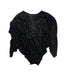 A Black Halloween Costumes from Retykle in size O/S for boy. (Back View)