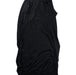 A Black Halloween Costumes from Retykle in size 7Y for boy. (Back View)