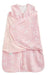 A Pink Sleepsacs from HALO in size 3-6M for girl. (Front View)