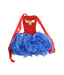 A Multicolour Halloween Costumes from Retykle in size 6-12M for girl. (Front View)