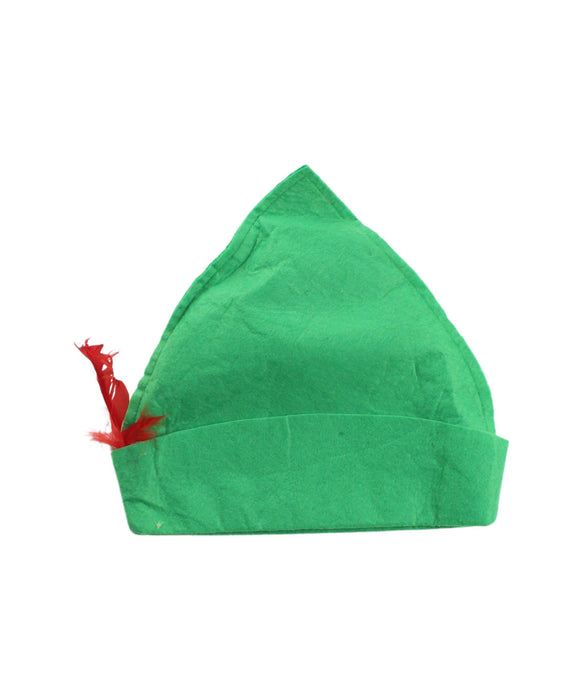 A Green Halloween Costumes from Retykle in size 8Y for boy. (Back View)