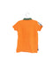 A Orange Short Sleeve Polos from Polo Ralph Lauren in size 2T for boy. (Back View)