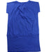 A Blue Short Sleeve Dresses from Crewcuts in size 6T for girl. (Back View)