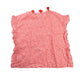 A Peach Sleeveless Tops from Crewcuts in size 6T for girl. (Back View)