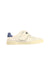 A White Sneakers from Dolce & Gabbana in size 10Y for boy. (Front View)