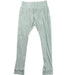 A Green Sweatpants from Mori in size 4T for girl. (Front View)