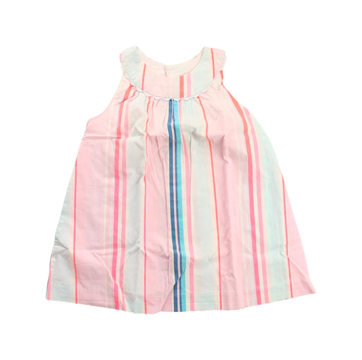 A Pink Dress Sets from Jacadi in size 2T for girl. (Front View)