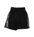 A Black Shorts from Under Armour in size 5T for boy. (Back View)