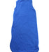 A Blue Sleepsacs from Kyte Baby in size 0-3M for neutral. (Back View)
